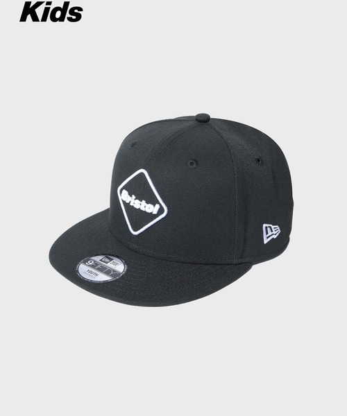 F.C.Real Bristol/エフシーレアルブリストル】NEW ERA EMBLEM 9FIFTY