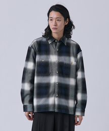 B.C STOCK｜ベーセーストックのシャツ/ブラウス（チェック柄）通販