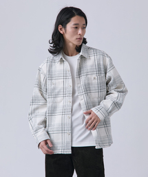 B.C STOCK｜ベーセーストックのシャツ/ブラウス（チェック柄）通販