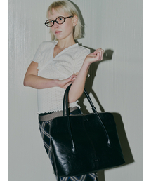 DENU（デヌ）の「Marmeldi Bag [Black]（ショルダーバッグ）」