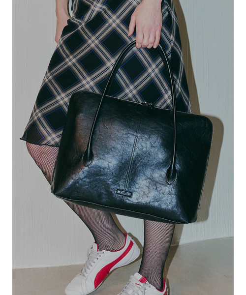 DENU（デヌ）の「Marmeldi Bag [Black]（ショルダーバッグ・レディース・ブラック・FREE）」の3枚目の写真