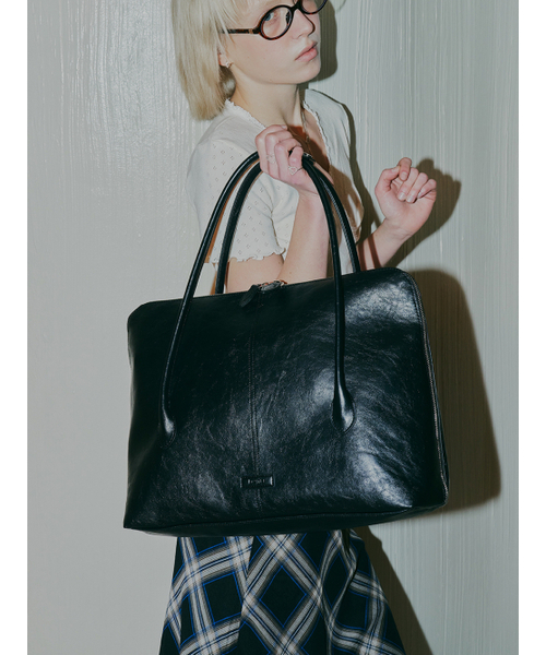 DENU（デヌ）の「Marmeldi Bag [Black]（ショルダーバッグ・レディース・ブラック・FREE）」の4枚目の写真