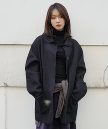 JULIAPEPE（ジュリアペペ）の「Soft Turtleneck (Black)（ニット/セーター）」