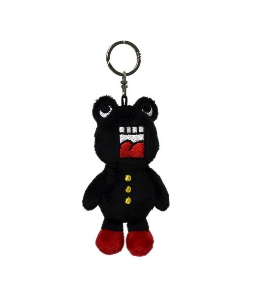 nici(ニキ)の「NICI/NICI(ニキ)PUNK DRUNKERS キーホルダー おーさん 10cm 2025(キーホルダー・レディース・ブラック・フリー)」の1枚目の写真