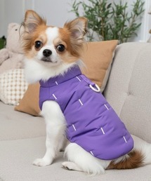 IO（イオ）（イオ）の「IO Select /  ペット服 リードフック付き 中綿ジャケット YWG-0008（ペットウェア）」