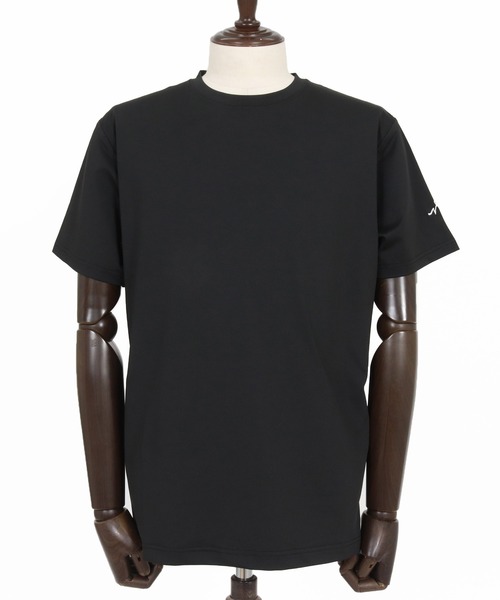 CALL&RESPONSE（コールアンドレスポンス）の「mt10122- 無地半袖Tシャツ(262-1324-01)（Tシャツ/カットソー・メンズ・ホワイト/ブラック・5/4/2/1）」の17枚目の写真