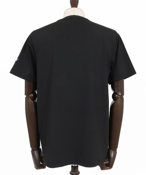 CALL&RESPONSE（コールアンドレスポンス）の「mt10122- 無地半袖Tシャツ(262-1324-01)（Tシャツ/カットソー・メンズ・ホワイト/ブラック・5/4/2/1）」の18枚目の写真