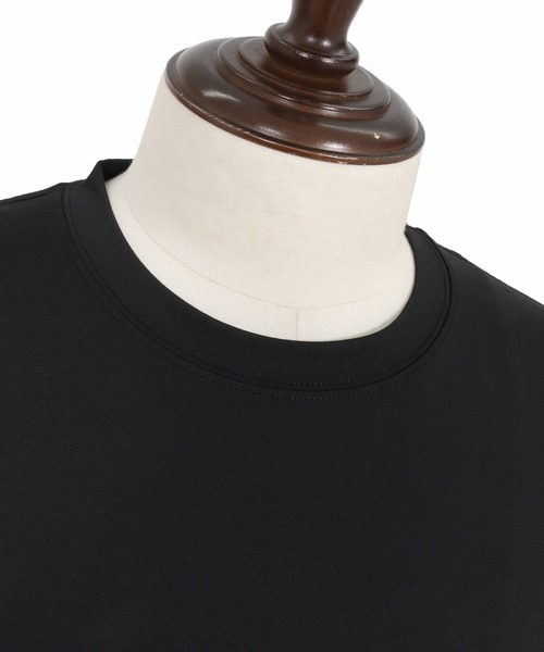 CALL&RESPONSE（コールアンドレスポンス）の「mt10122- 無地半袖Tシャツ(262-1324-01)（Tシャツ/カットソー・メンズ・ホワイト/ブラック・5/4/2/1）」の19枚目の写真
