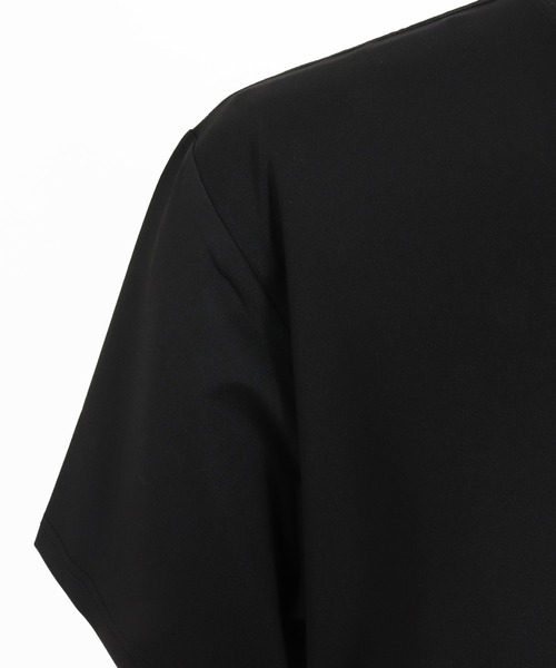 CALL&RESPONSE（コールアンドレスポンス）の「mt10122- 無地半袖Tシャツ(262-1324-01)（Tシャツ/カットソー・メンズ・ホワイト/ブラック・5/4/2/1）」の20枚目の写真
