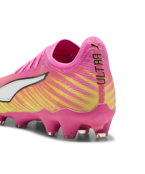PUMA（プーマ）の「PUMA プーマ メンズ ウルトラ 6 アルティメット HG/AG サッカースパイク（スニーカー・メンズ・ライム/ブルー系その他・27.5cm/28.0cm/26.5cm/27.0cm/25.5cm/26.0cm/28.5cm）」の19枚目の写真