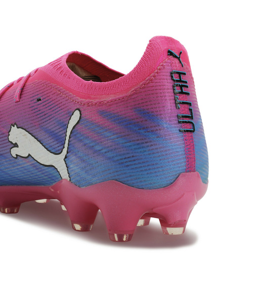 PUMA（プーマ）の「PUMA プーマ メンズ ウルトラ 6 アルティメット HG/AG サッカースパイク（スニーカー・メンズ・ライム/ブルー系その他・27.5cm/28.0cm/26.5cm/27.0cm/25.5cm/26.0cm/28.5cm）」の15枚目の写真
