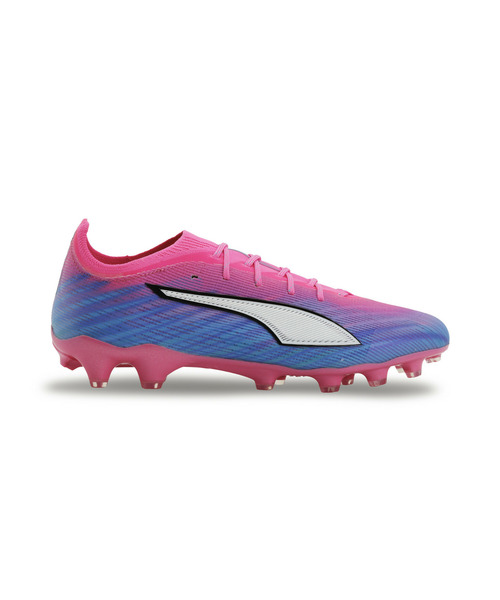 PUMA（プーマ）の「PUMA プーマ メンズ ウルトラ 6 アルティメット HG/AG サッカースパイク（スニーカー・メンズ・ライム/ブルー系その他・27.5cm/28.0cm/26.5cm/27.0cm/25.5cm/26.0cm/28.5cm）」の12枚目の写真