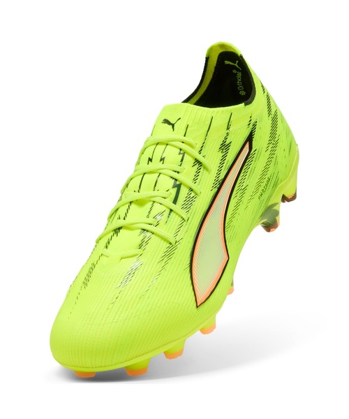 PUMA（プーマ）の「PUMA プーマ メンズ ウルトラ 6 アルティメット HG/AG サッカースパイク（スニーカー・メンズ・ライム/ブルー系その他・27.5cm/28.0cm/26.5cm/27.0cm/25.5cm/26.0cm/28.5cm）」の7枚目の写真