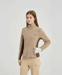 E.PARCA（イパルカ）の「ファシルフォルテフリースジャケット（その他アウター）」