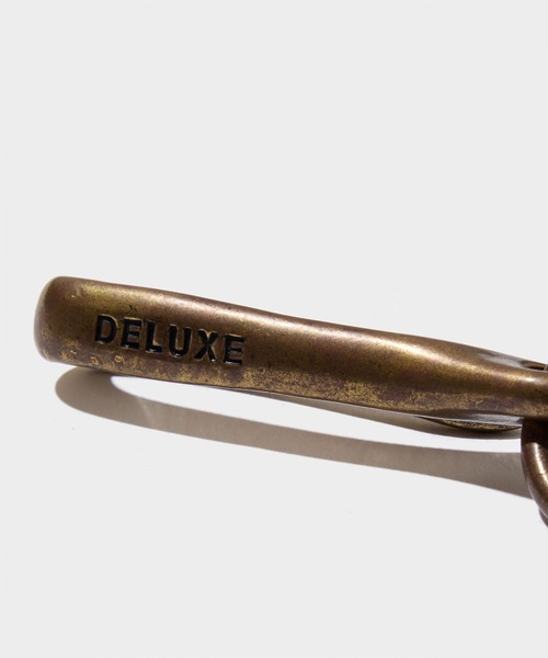 DELUXE(デラックス)の「FREAK OUT(キーケース/キーアクセサリー・メンズ・ゴールド/ブラック/シルバー・FREE)」の6枚目の写真