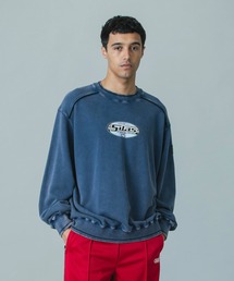 【UK COLLECTION】SKATE OVAL SWEATSHIRT