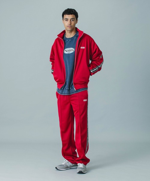 SILAS（サイラス）の「【UK COLLECTION】SKATE OVAL SWEATSHIRT（スウェット・メンズ・オフホワイト/ネイビー・S/M/L）」の10枚目の写真