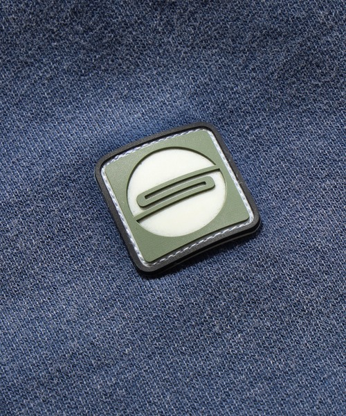 SILAS（サイラス）の「【UK COLLECTION】SKATE OVAL SWEATSHIRT（スウェット・メンズ・オフホワイト/ネイビー・S/M/L）」の13枚目の写真