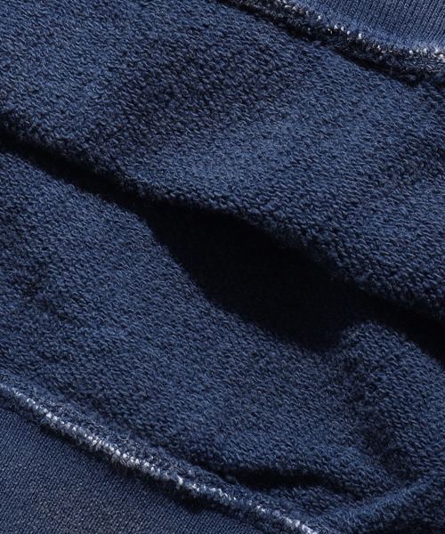 SILAS（サイラス）の「【UK COLLECTION】SKATE OVAL SWEATSHIRT（スウェット・メンズ・オフホワイト/ネイビー・S/M/L）」の17枚目の写真