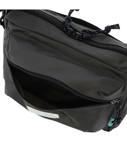 FREDRIK PACKERS（フレドリックパッカーズ）の「【FREDRIK PACKERS/フレドリックパッカーズ】NAUGHTIAM別注 ショルダーバッグ（ショルダーバッグ・メンズ・ベージュ/グレー/ブラック・FREE）」の10枚目の写真