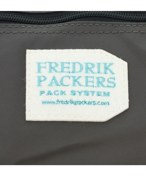 FREDRIK PACKERS（フレドリックパッカーズ）の「【FREDRIK PACKERS/フレドリックパッカーズ】NAUGHTIAM別注 ショルダーバッグ（ショルダーバッグ・メンズ・ベージュ/グレー/ブラック・FREE）」の13枚目の写真