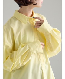 Samansa Mos2（サマンサ モスモス）の「【ZOZO限定】柄アソートビッグシャツ（シャツ/ブラウス）」