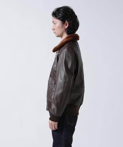 MADE IN USA》G-1 / AVIREX / アヴィレックス（ミリタリージャケット
