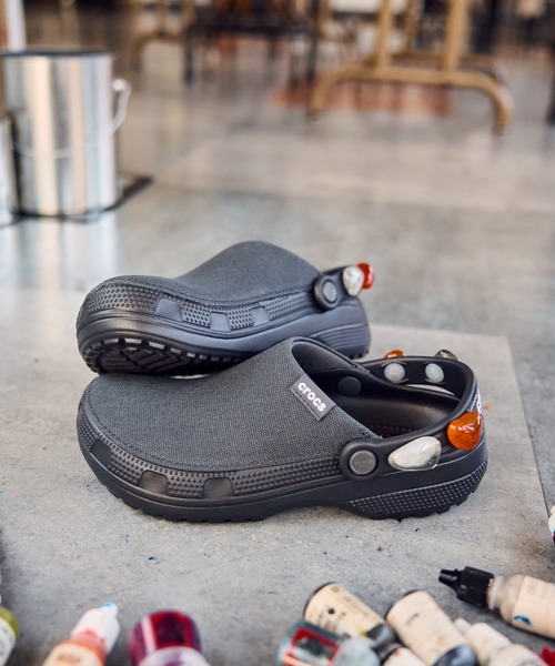 クロックス クラシック クラフテッド クロッグ / crocs Classic