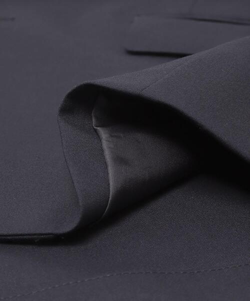 URBAN RESEARCH DOORS（アーバンリサーチドアーズ）の「LIFE STYLE TAILOR　ウールライクコンフォータブルスマートジャケット（その他アウター・メンズ・ネイビー/グレー・SMALL/MEDIUM/X-LARGE/LARGE）」の5枚目の写真