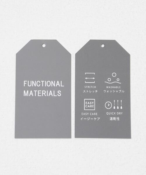 URBAN RESEARCH DOORS（アーバンリサーチドアーズ）の「LIFE STYLE TAILOR　ウールライクコンフォータブルスマートジャケット（その他アウター・メンズ・ネイビー/グレー・SMALL/MEDIUM/X-LARGE/LARGE）」の6枚目の写真