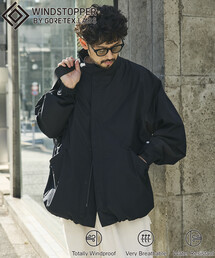 +phenix(�v���X�t�F�j�b�N�X)��+phenix/�v���X�t�F�j�b�N�X �ʒ� GORE-TEX WINDSTOPPER SHORT MODS COAT/�S�A�e�b�N�X �E�C���h�X�g�b�p�[ �V���[�g���b�Y�R�[�g(�u���]��)