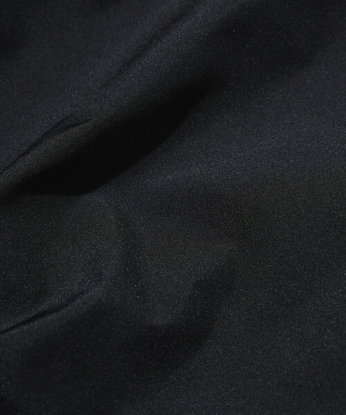 +phenix（プラスフェニックス）の「+phenix/プラスフェニックス 別注 GORE-TEX WINDSTOPPER SHORT MODS COAT/ゴアテックス ウインドストッパー ショートモッズコート（ブルゾン・メンズ・ブラック/オリーブ/ネイビー・SMALL/LARGE/MEDIUM）」の21枚目の写真