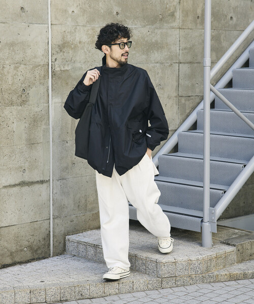 phenix/プラスフェニックス 別注 GORE-TEX WINDSTOPPER SHORT MODS