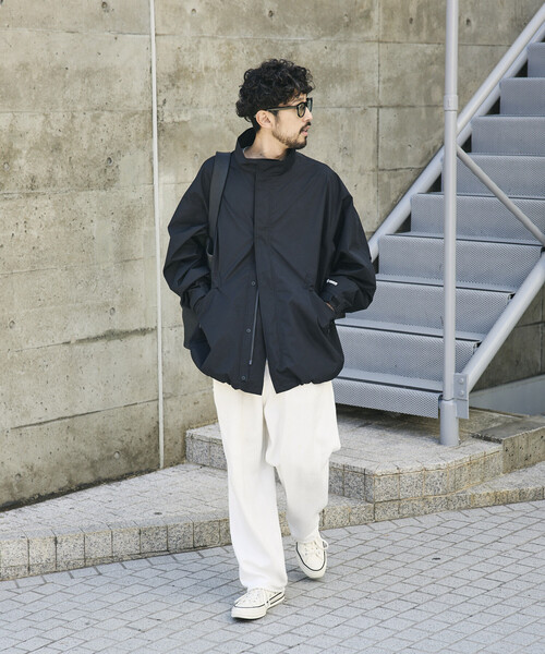 【新品タグ付】プラスフェニックス GORE-TEX ショートモッズコート ジャケット ブルゾン モッズコート ショートモッズ メンズ メンズ