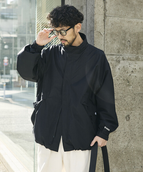 phenix/プラスフェニックス 別注 GORE-TEX WINDSTOPPER SHORT MODS