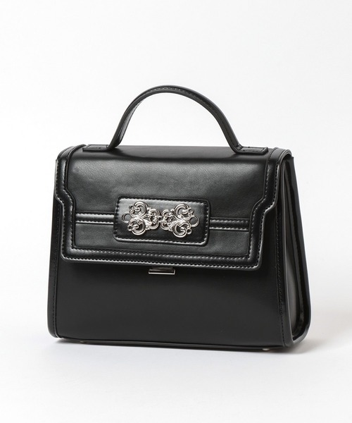 HARE（ハレ）の「チャイナショルダーバッグ(HARE)（ショルダーバッグ・レディース・ブラック・FREE）」の11枚目の写真