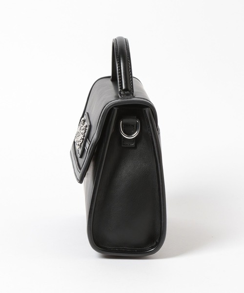 HARE（ハレ）の「チャイナショルダーバッグ(HARE)（ショルダーバッグ・レディース・ブラック・FREE）」の12枚目の写真