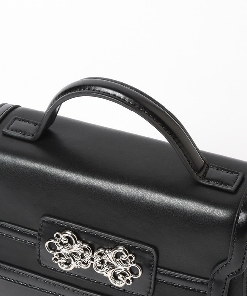 HARE（ハレ）の「チャイナショルダーバッグ(HARE)（ショルダーバッグ・レディース・ブラック・FREE）」の16枚目の写真