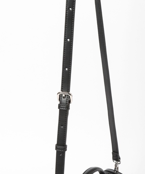 HARE（ハレ）の「チャイナショルダーバッグ(HARE)（ショルダーバッグ・レディース・ブラック・FREE）」の17枚目の写真