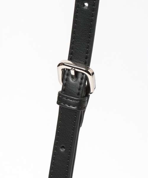 HARE（ハレ）の「チャイナショルダーバッグ(HARE)（ショルダーバッグ・レディース・ブラック・FREE）」の18枚目の写真