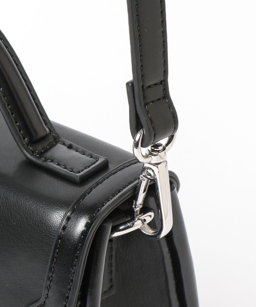 HARE（ハレ）の「チャイナショルダーバッグ(HARE)（ショルダーバッグ・レディース・ブラック・FREE）」の19枚目の写真