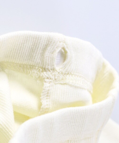 DRC branshes（ディーアールシーブランシェス）の「【WEB限定/DRC】裾メロウリブレギンス（その他パンツ・キッズ・その他1/その他2/その他3/ブラック/アイボリー/その他4・100/90/110/120/130/140）」の8枚目の写真