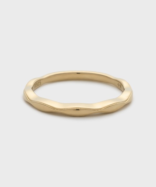 ゴールドダイヤモンドリング（リング）｜NOJESS（ノジェス）の