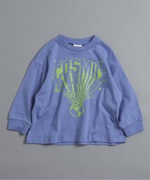 BREEZE（ブリーズ）の「【WEB限定】イロイログラフィックTシャツ（Tシャツ/カットソー）」