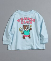 BREEZE（ブリーズ）の「【WEB限定】イロイログラフィックTシャツ（Tシャツ/カットソー）」