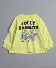 BREEZE | 【WEB限定】イロイログラフィックTシャツ(Tシャツ/カットソー)