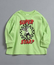 BREEZE（ブリーズ）の「【WEB限定】イロイログラフィックTシャツ（Tシャツ/カットソー）」