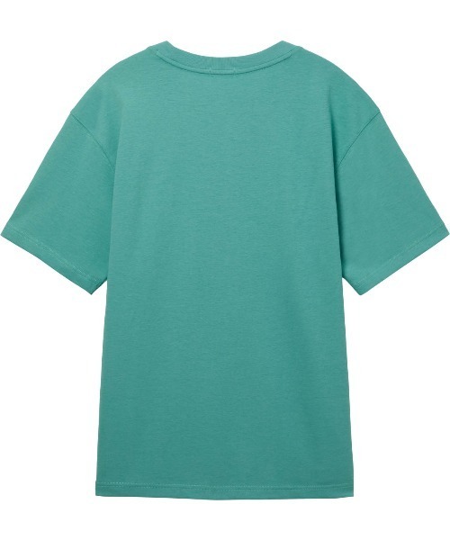le coq sportif（ルコックスポルティフ）の「【le coq sportif/ルコック】 フットボールインスパイア カレッジ風ロゴTシャツ【ひんやり接触冷感】（Tシャツ/カットソー・メンズ・ホワイト/グリーン/オレンジ/ネイビー・XL/L/M/XXL）」の16枚目の写真