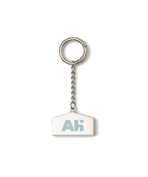 AVAM HOME（アバムホーム）の「AH Keyring Silver（キーケース/キーアクセサリー）」