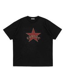 スタコソ 半袖Tシャツ (ブラック)